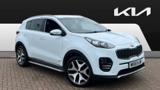 Kia Sportage 2.0 CRDi GT-Line 5dr [AWD] Diesel Estate
